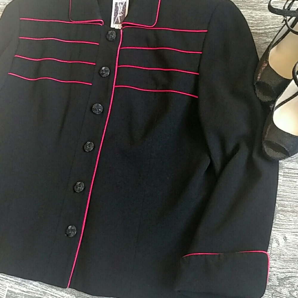 Beautiful Vintage Zelda Jacket/Blazer